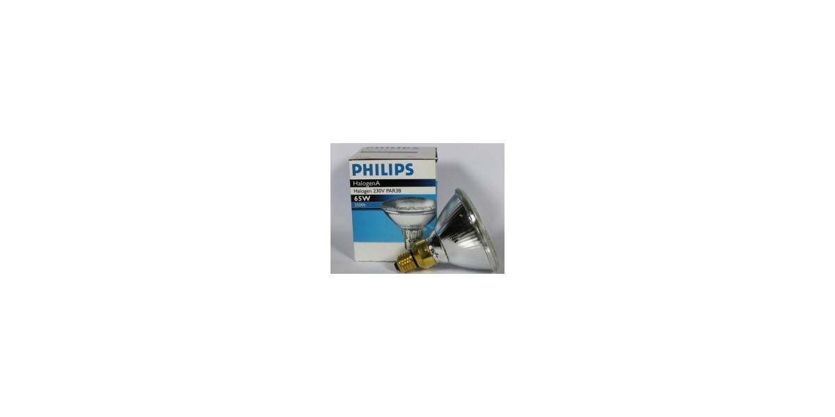 PHILIPS HALOGENA PAR38
